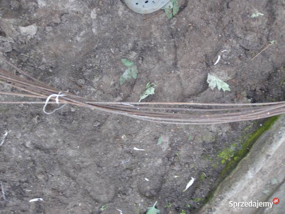 Drut pręt metalowy grubość 6mm pręty metalowe Łódź sprzedam