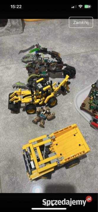 Klocki Lego Boronów