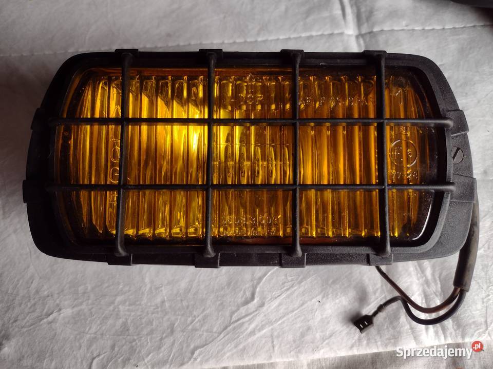 Halogeny Polonez PF 125p 126p Brzeg Dolny