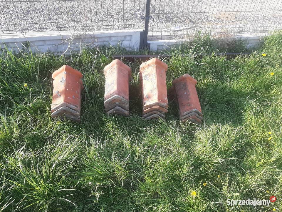 Stare gąsiory ceramiczne 26 Wólka Pełkińska