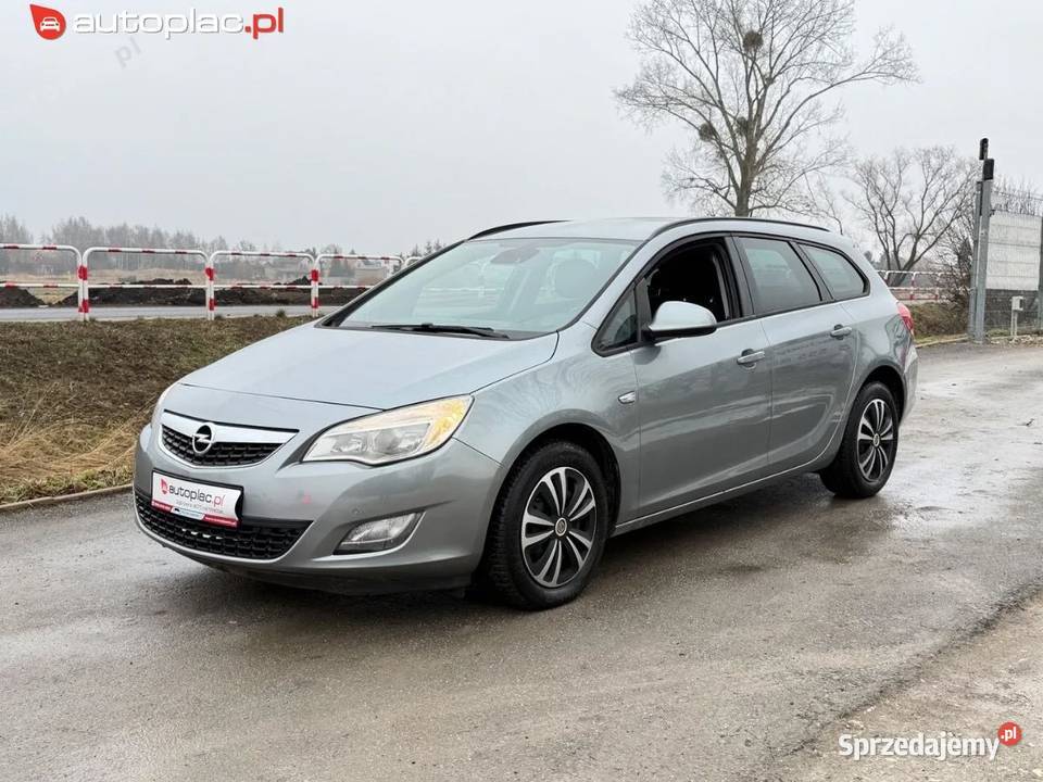 Opel Astra Raty 14 turbo benz 140 136