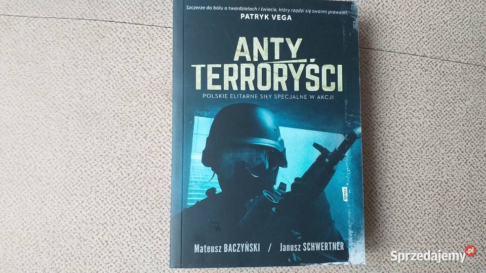 Antyterroryści miękka Pozostałe sprzedam
