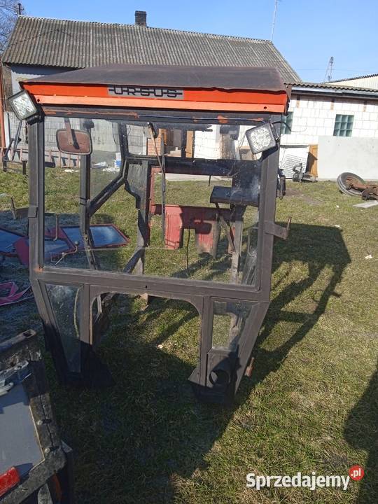 Kabina Sokółka Strzyżewice