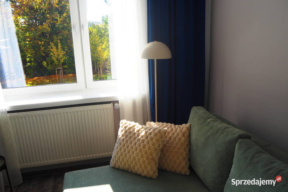 Wynajmę mieszkanie 2 pokoje 47 m2 Wrocław piwnica