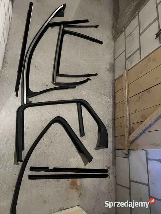 Części Mercedes x253 GLC suv Chełm sprzedam