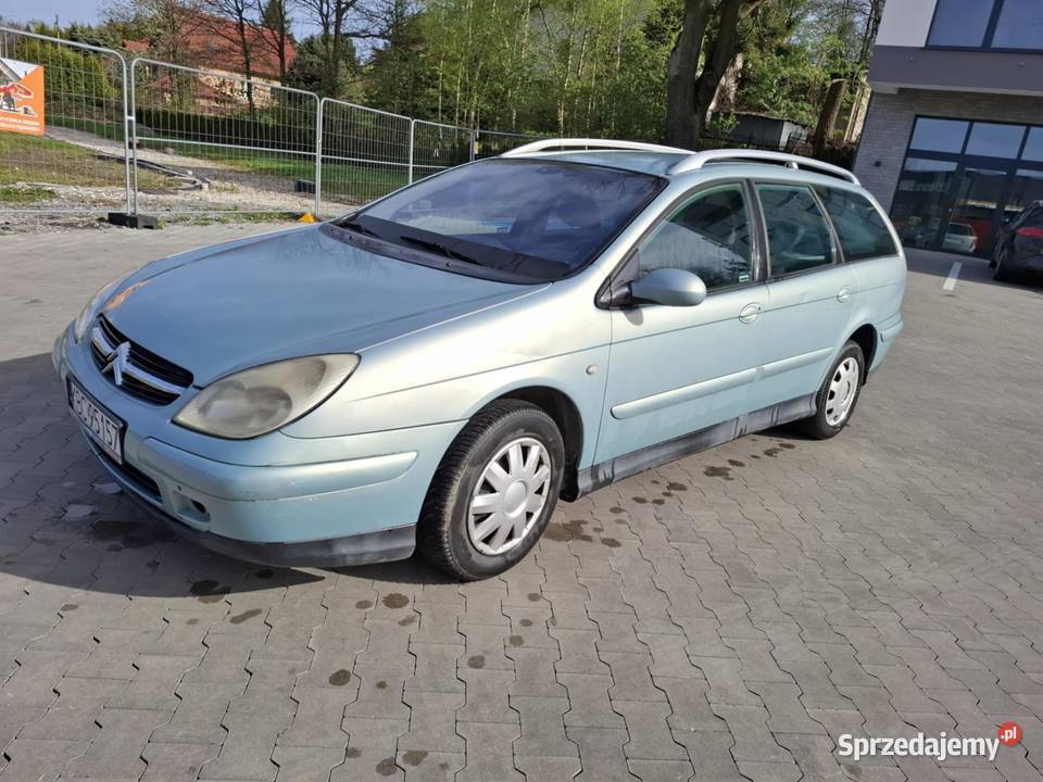 Citroen C5 kombi Bochnia