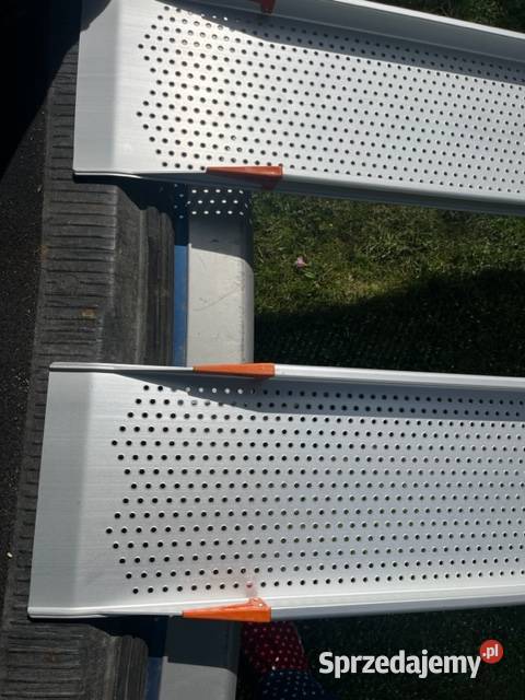 Najazdy trap do transportu 210 Poznań