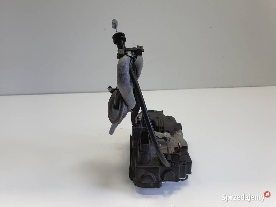 Volvo V40 II ZAMEK DRZWI prawy tył PASAŻERA osobowe Zamki, wkładki i kluczyki Chełm