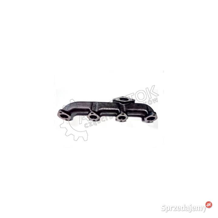 Kolektor wydechowy zetor 4cylindrowy Parczew