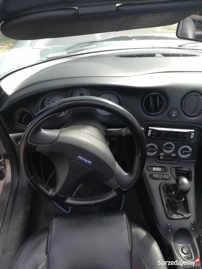 Fiat Barchetta Bydgoszcz