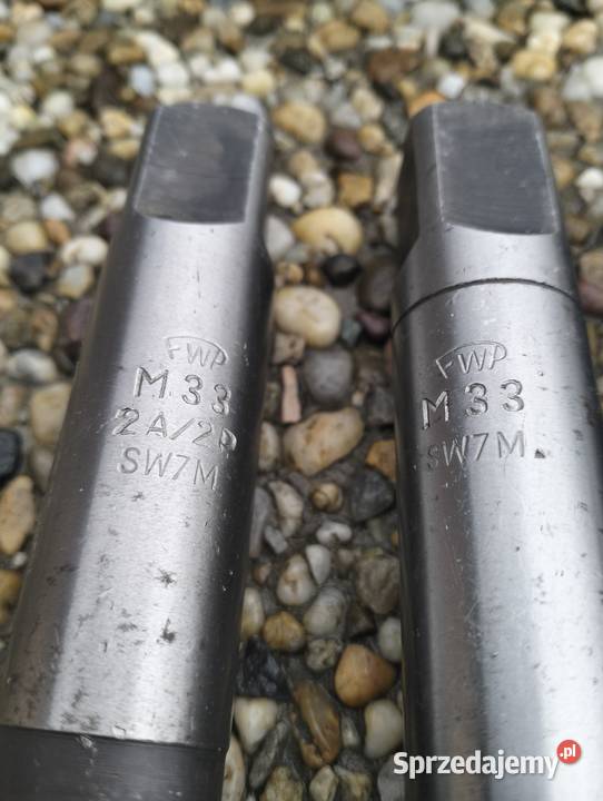 Gwintownik M33 Polski HSS FWP 33mm 2A2P SW7M Starogard Gdański