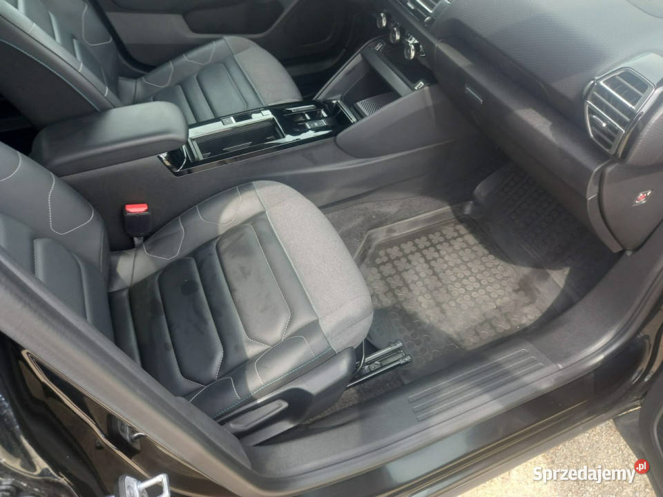 Citroen C4 III 2020 dolnośląskie Komorniki
