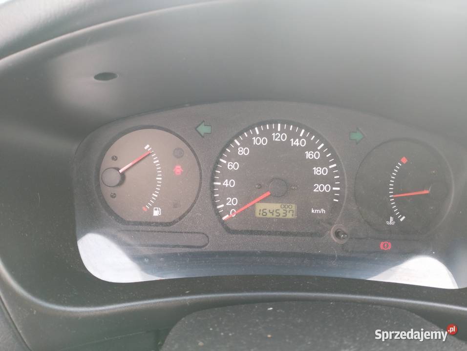 Mitsubishi Colt Przylaski