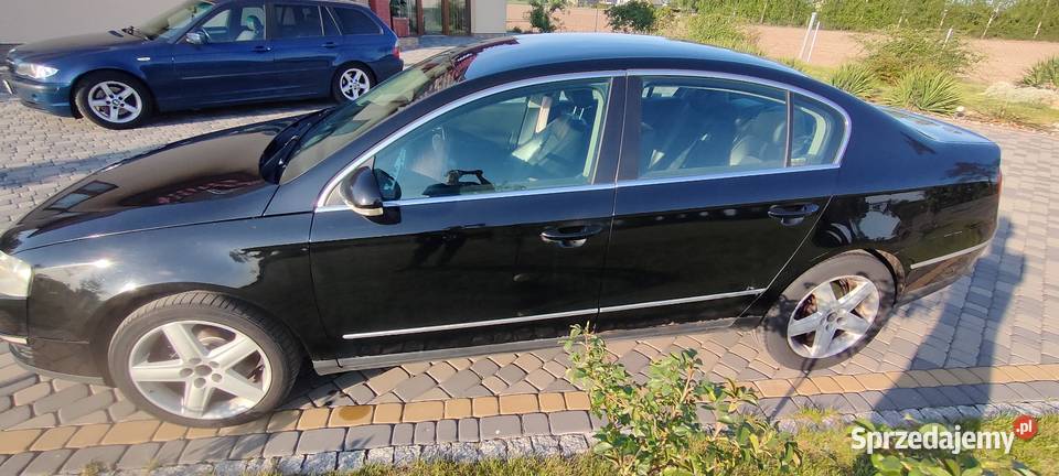 VW Passat B6 Włocławek