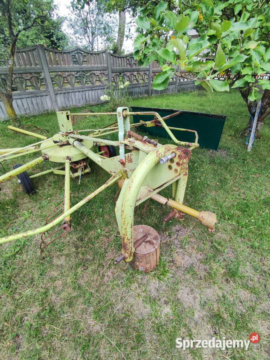 Zgrabiarka Claas WSDS241 Radom
