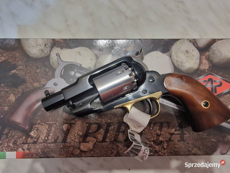 Rewolwer Remington 1858 Model Army 44 Buldog małopolskie Kraków