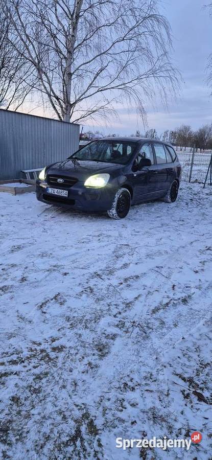 Sprzedam KIA Carens 3 20crdi czujnik zmierzchu