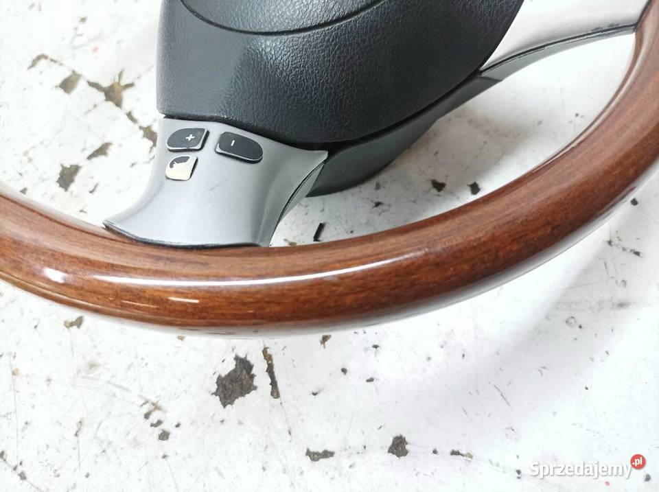 KIEROWNICA DREWNO DREWNIANA LIFT Alfa Romeo 147 sprzedam