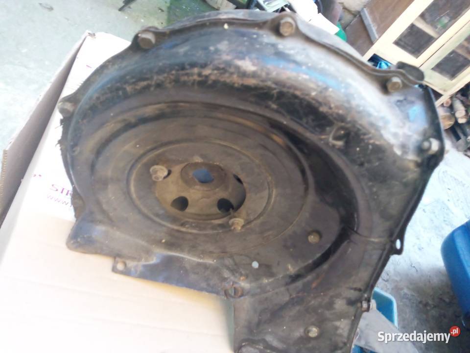 Dmuchawa wentylator do fiata 126p wielkopolskie Wyrzysk