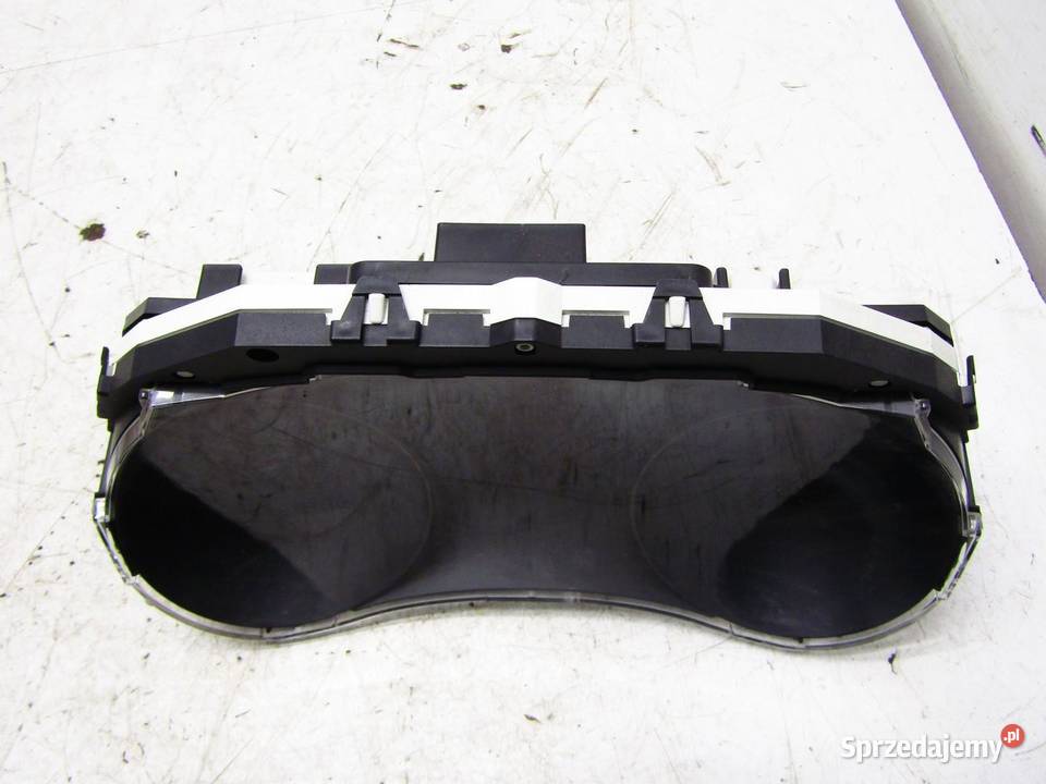 LICZNIK ZEGARY 12 DIGT NISSAN QASHQAI J11 4EA0C Części samochodowe