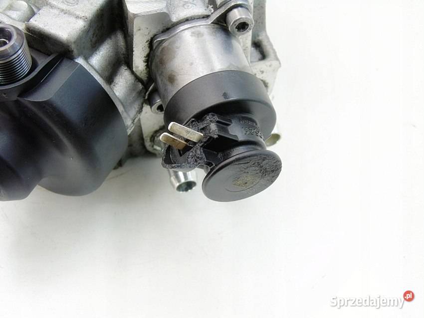 Pompa wtryskowa 16 D4D D Verso Auris Avensis Pozostałe Sosnowiec
