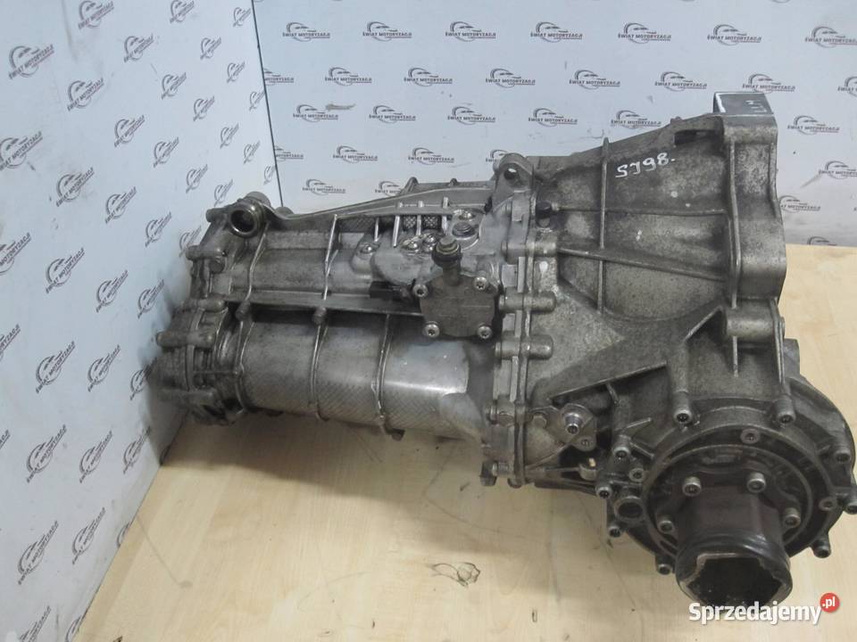 AUDI A4 20 TDI CJCB CJC 136 12r 147 Automatyczna