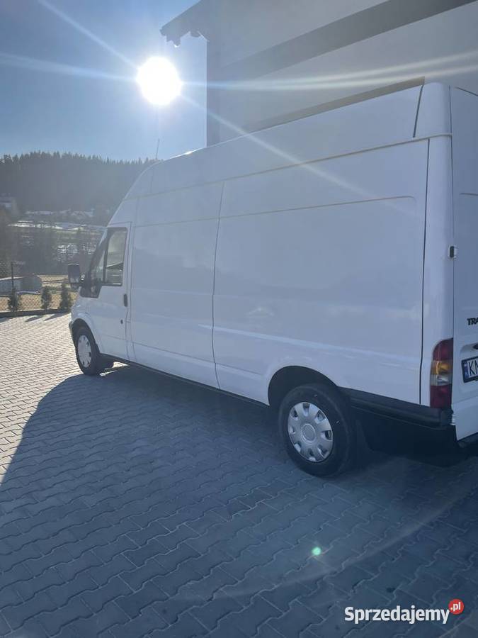 Ford Transit 100 T300 2000cm3 Skomielna Biała