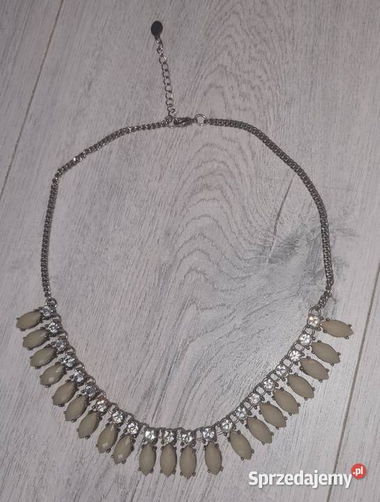 Naszyjnik damski kolia łódzkie Łódź