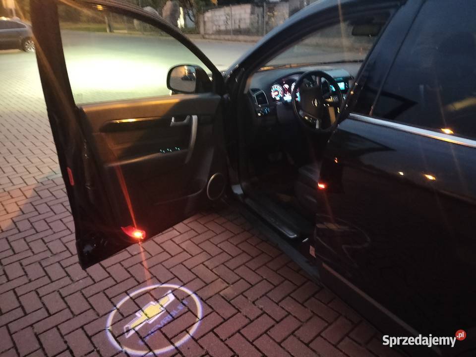 Chevrolet Captiva 24 4X4 lubelskie