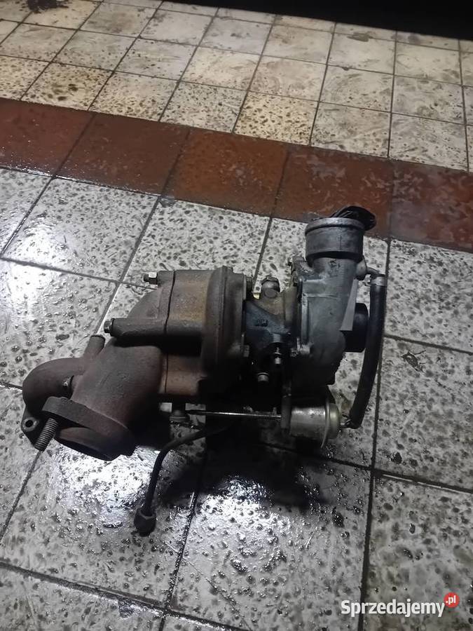 Turbo jeep xj 25 VM Pozostałe Hrubieszów