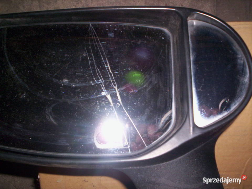 Lusterko boczne prawe Ford Transit pasażer Praszka