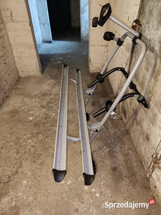 Bagażnik rowerowy na klapę pomorskie Kwidzyn