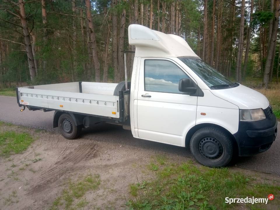 Sprzedam Transportera T mazowieckie