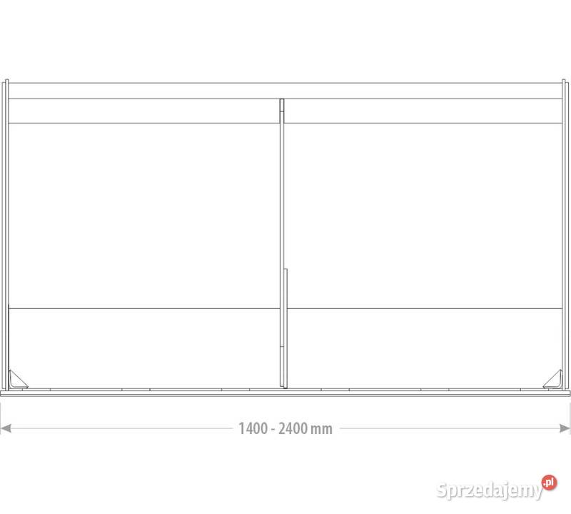 SZUFLA CIĘŻKA DO ZIEMI STANDARD Kutno