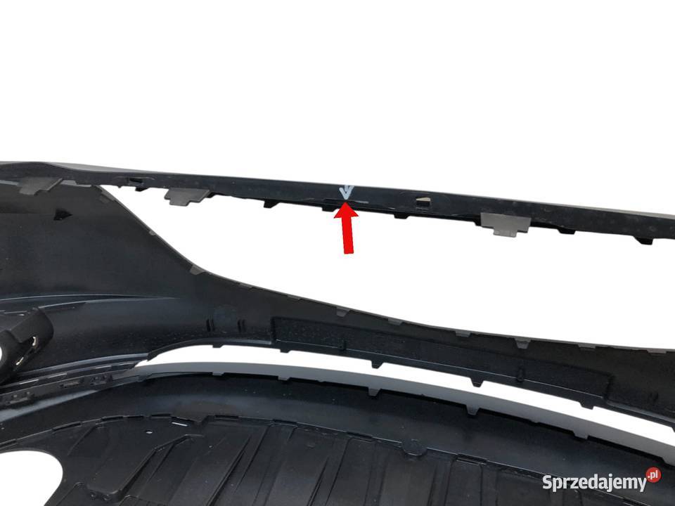 OPEL CORSA E 20142019 ZDERZAK PRZÓD PRZEDNI osobowe świętokrzyskie Skarżysko-Kamienna