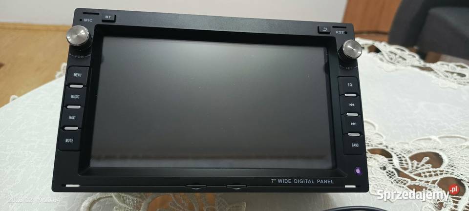 Radio CarPlay Android 2 din lubelskie Zamość