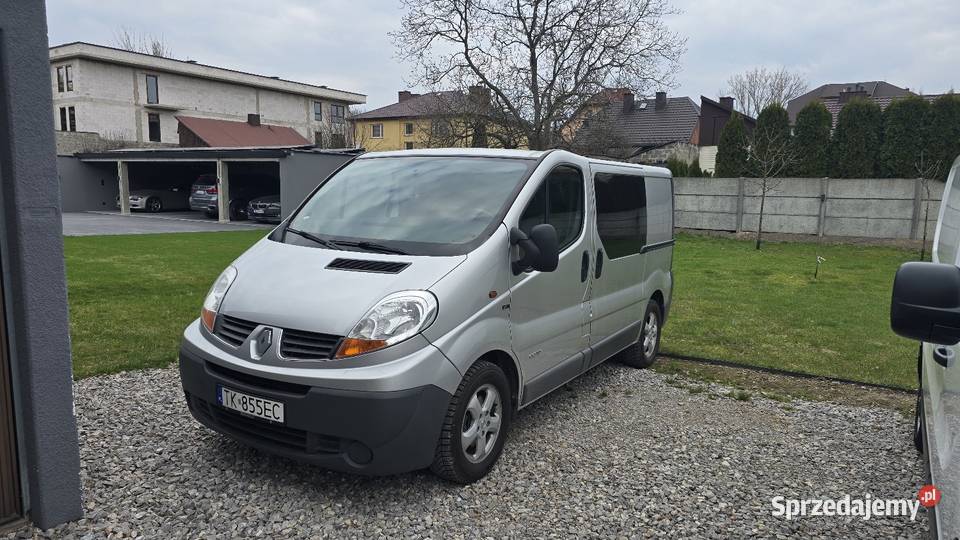 Trafic Vivaro Primastar