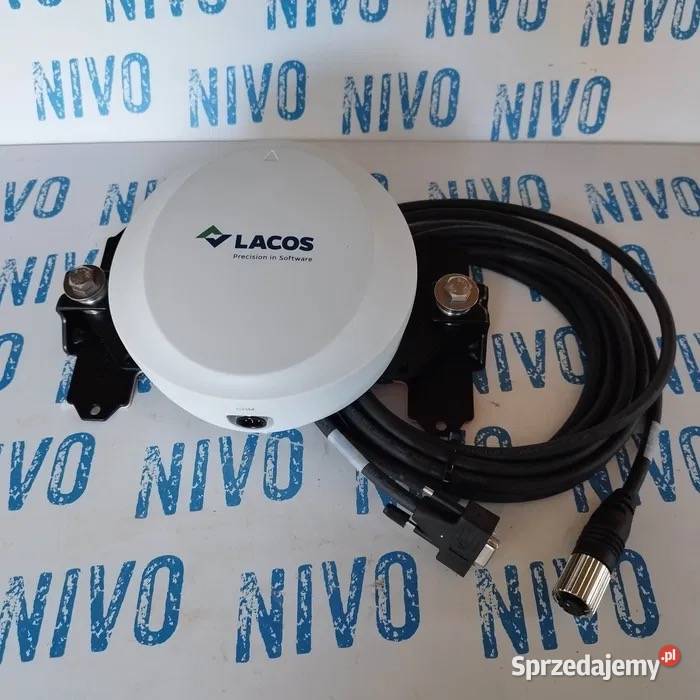 Antena GPS Lacos X1 DGPS Nowa Łowicz sprzedam