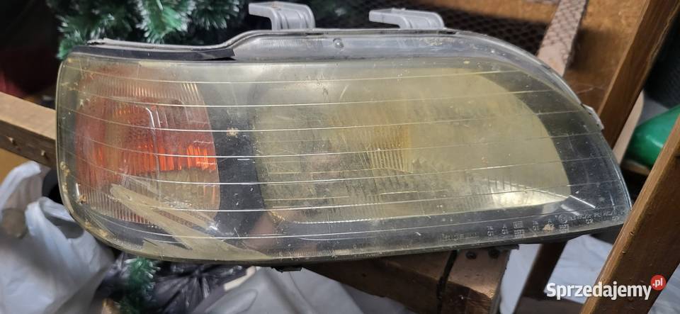 Lampy przód Honda Civic VI Rojewo