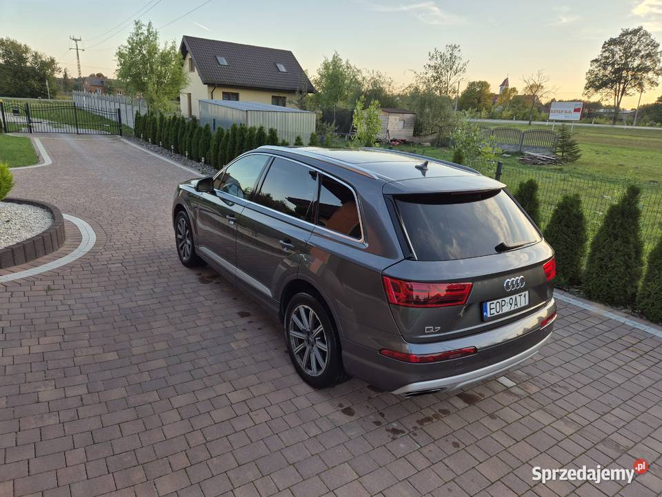 Audi łódzkie Kamień