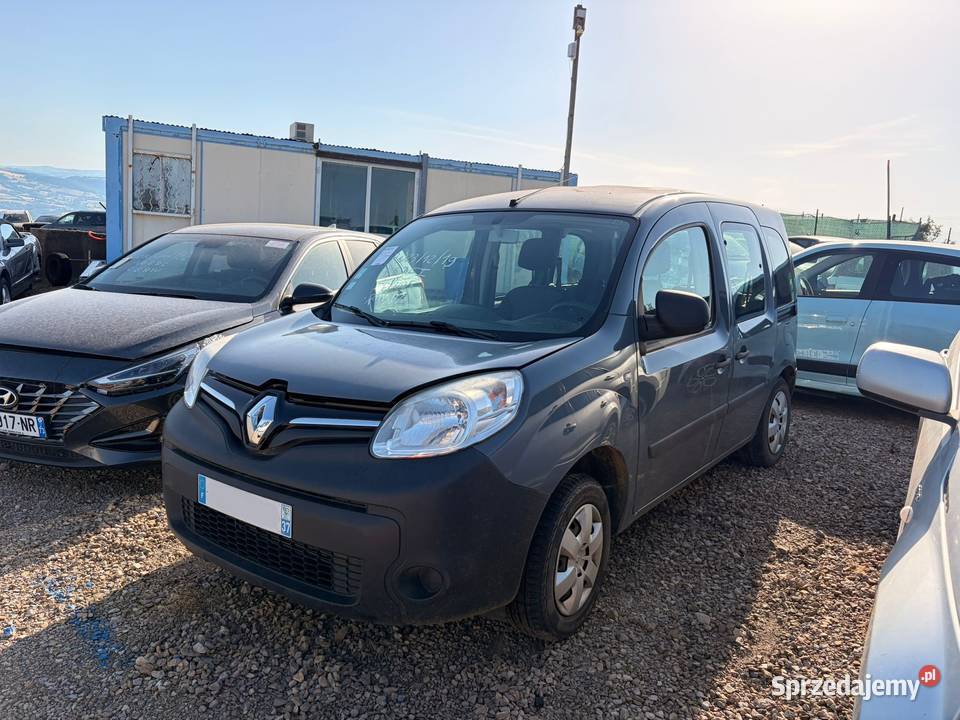 RENAULT Kangoo II 15 BlueDCi 95 Trend VP FM758 25905km małopolskie Tarnów