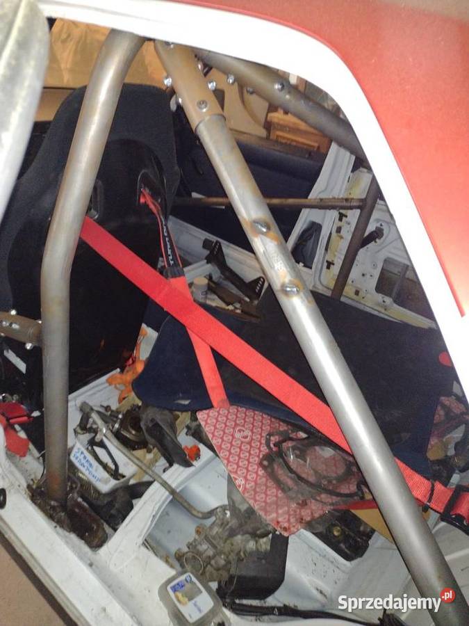 Mercedes w124 rallydrift nieuszkodzony Złojec