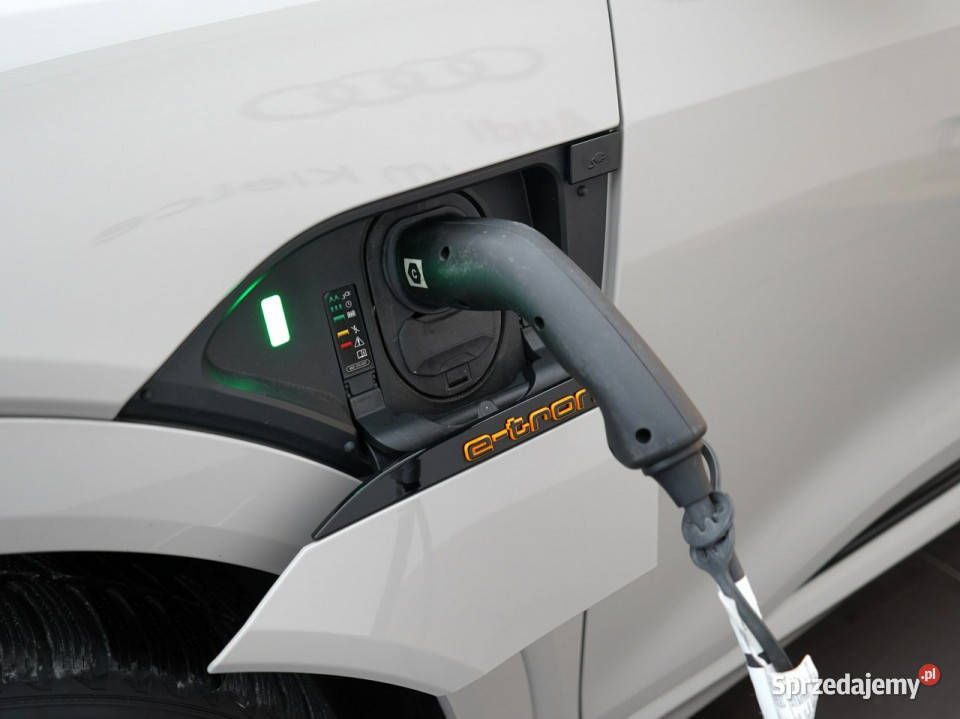 Audi etron Sline Virtual Matrix BangOlufsen Kielce sprzedam