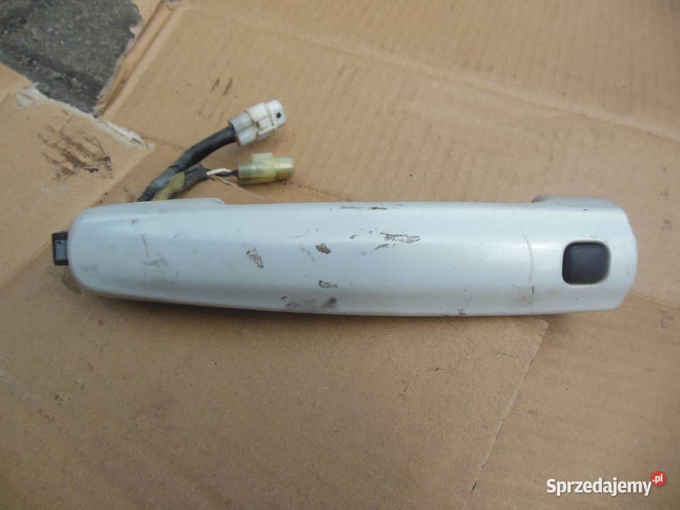 klamka drzwi lewy przód przednia lewa Swift VI osobowe Kozy sprzedam