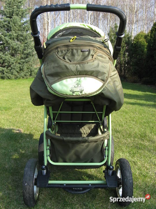 Wózek spacerówka Tako Sportster Izabelin C