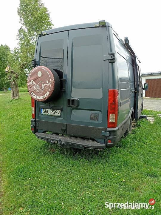 Sprzedam Kampery sprzedam