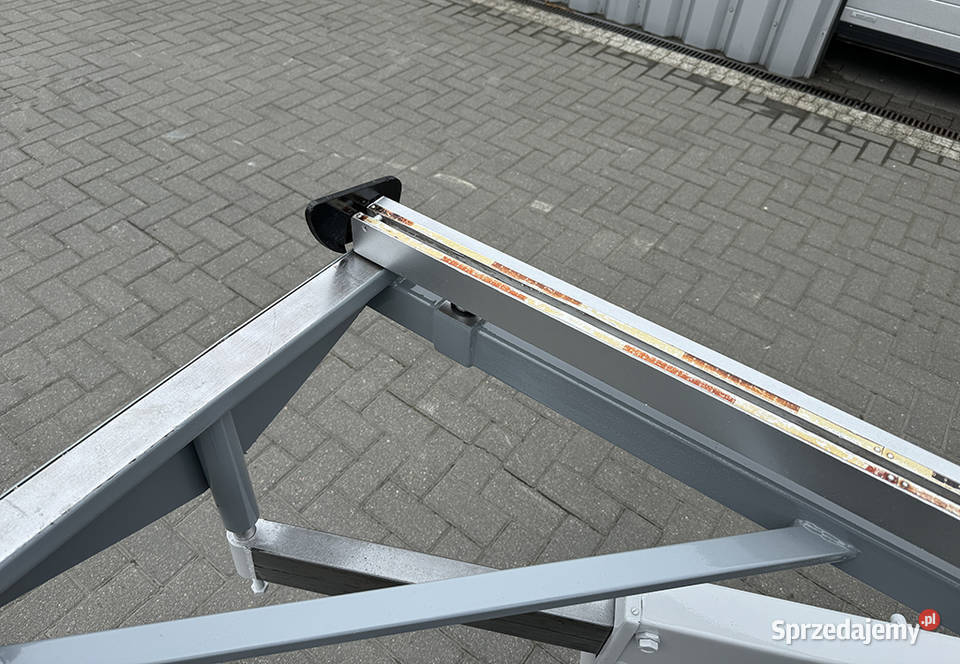 Piła tarczowa HAMECH KS400 Sierakowska Huta