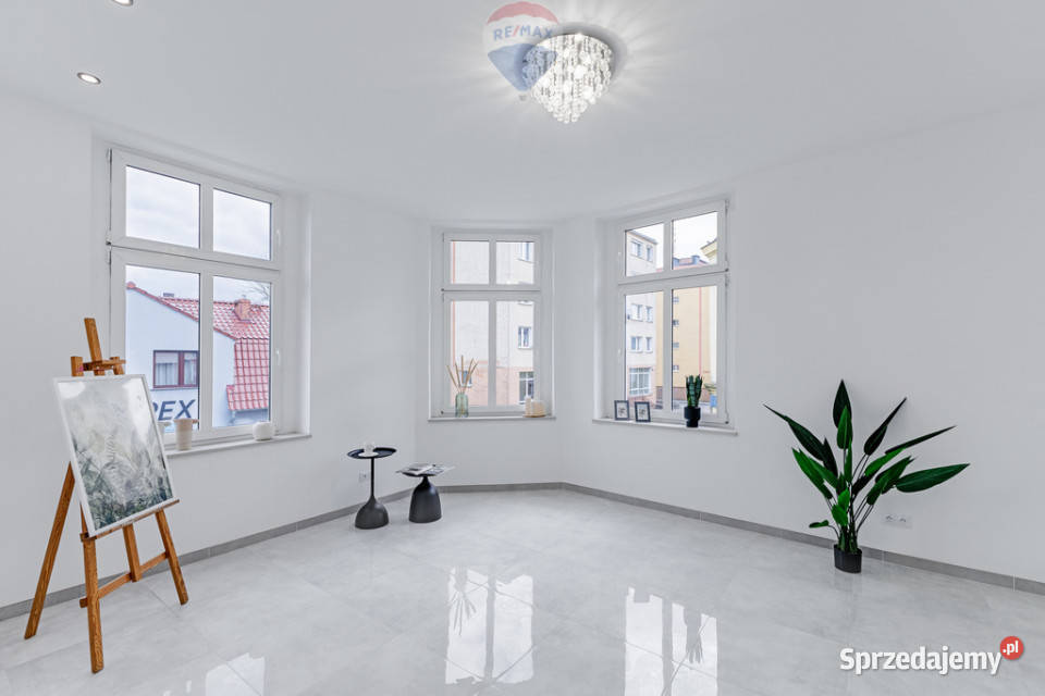 Słoneczne mieszkanie remoncie 3 pokoje Sulechów