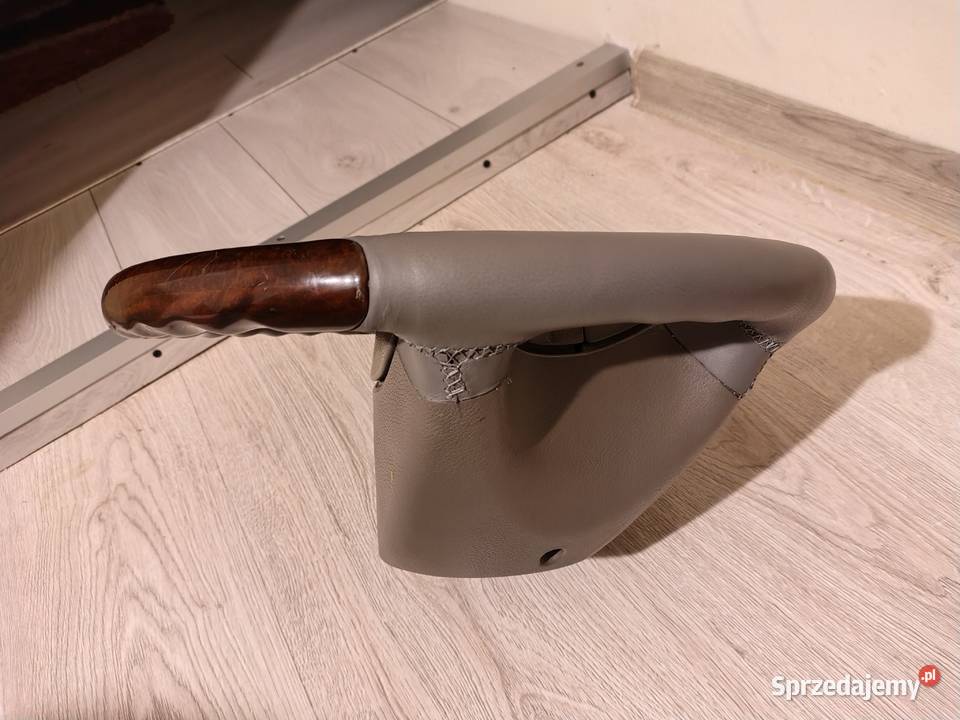 Drewniana Kierownica Mercedes lubelskie Chełm