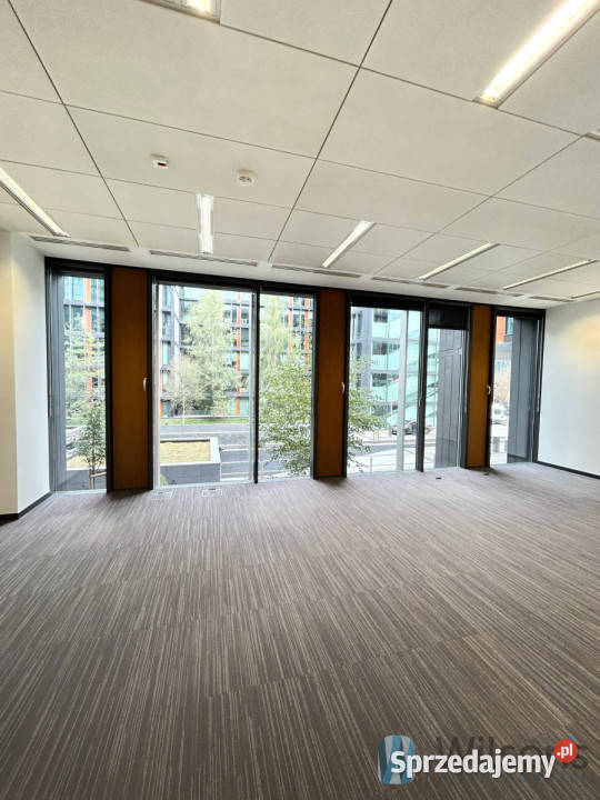 Lokal wynajmę 509m2 Warszawa Domaniewska biurowy